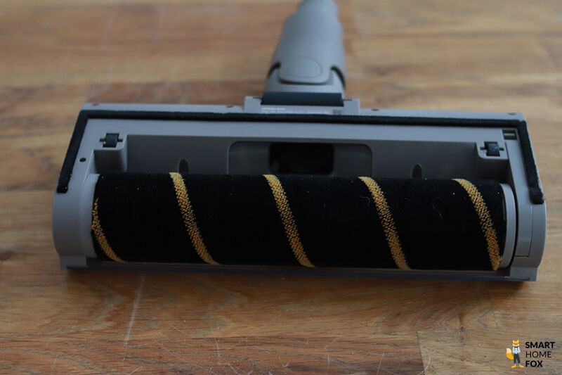 Der Hartbodenaufsatz des Dreame Z10 Station